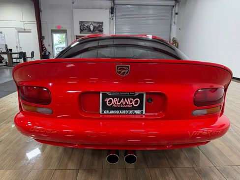 Used 1997 Dodge Viper GTS RWD image 8