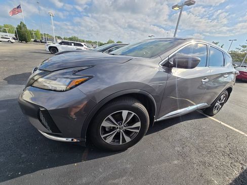 Used 2022 Nissan Murano S AWD/4WD image 4