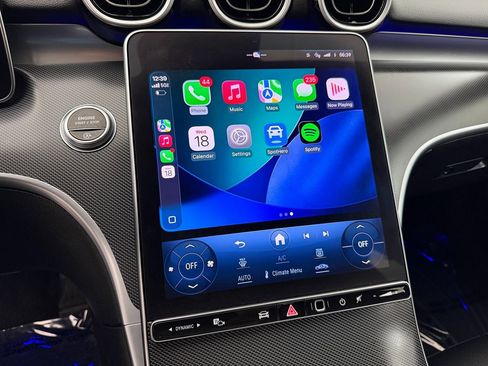 Used 2024 Mercedes-Benz C 300 4MATIC Sedan Premium image 37