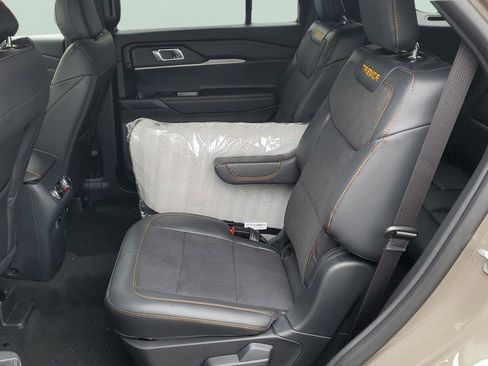 New 2026 Ford Explorer Tremor w/ Tremor Convenience Package image 33