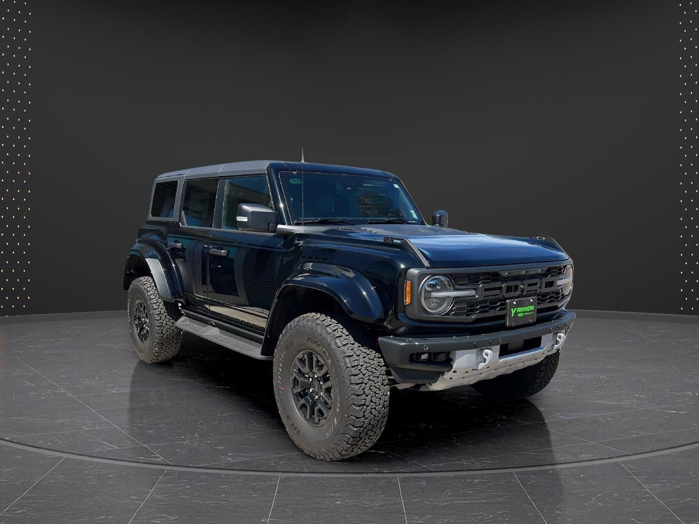 New 2024 Ford Bronco Raptor w/ Interior Carbon Fiber Pack 6 AWD/4WD image 3