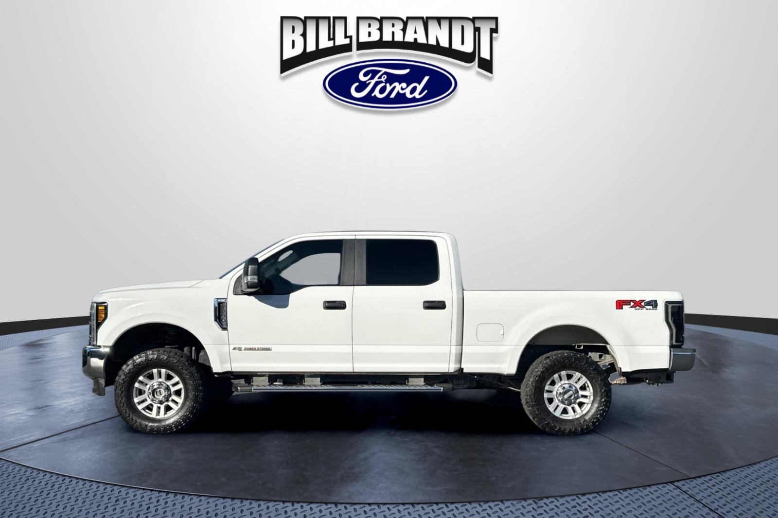 Used 2018 Ford F250 XL w/ STX Appearance Package AWD/4WD image 6