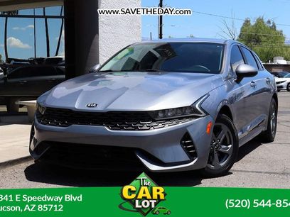Used 2021 Kia K5 LX