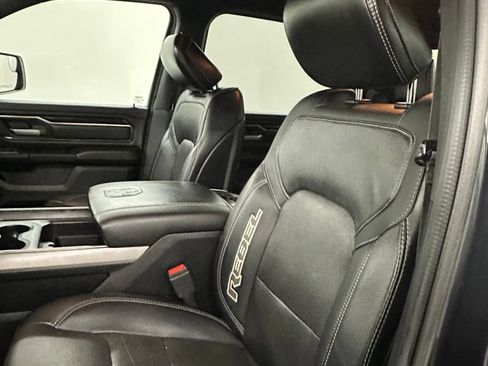 Used 2020 RAM 1500 Rebel AWD/4WD image 13
