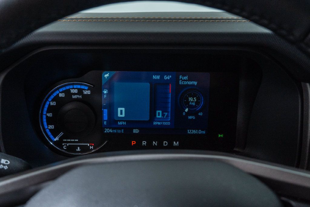 Used 2024 Ford Bronco Badlands AWD/4WD image 18