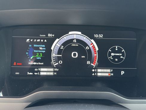 New 2026 Toyota Tundra Limited AWD/4WD image 14
