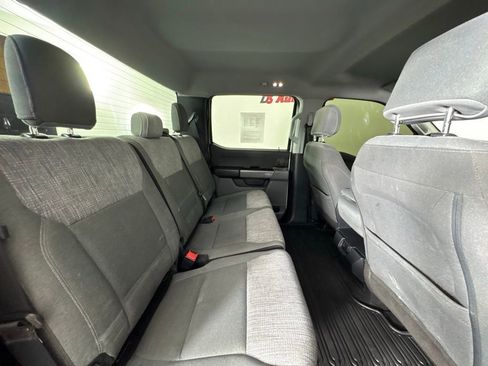 Used 2021 Ford F150 XLT w/ Equipment Group 301A Mid image 47