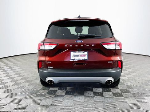 Used 2021 Ford Escape SE w/ Convenience Package image 9