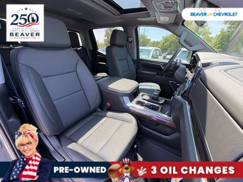 Used 2026 Chevrolet Silverado 1500 RST w/ RST All Star Premium Package AWD/4WD image 24