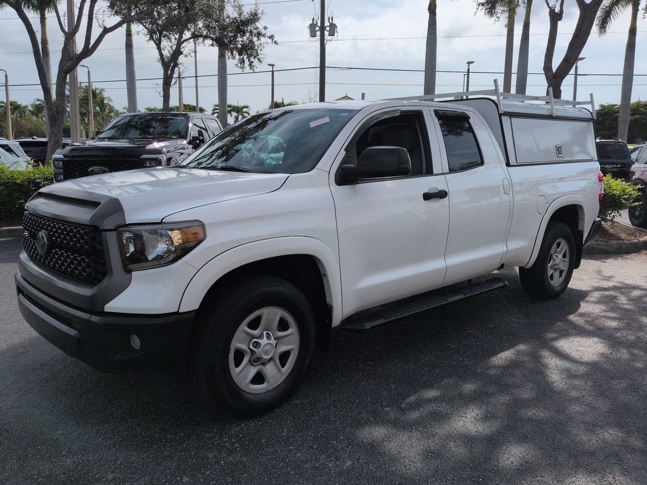 Used 2018 Toyota Tundra SR RWD image 8