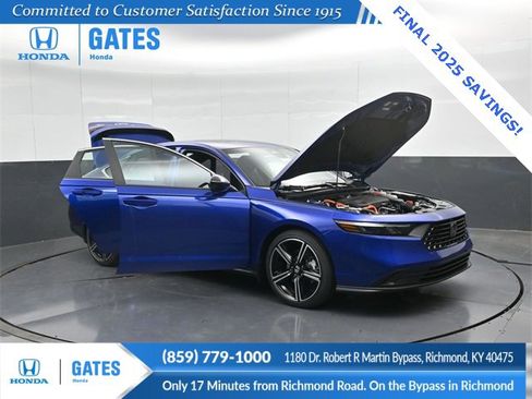 New 2025 Honda Accord Sport image 50