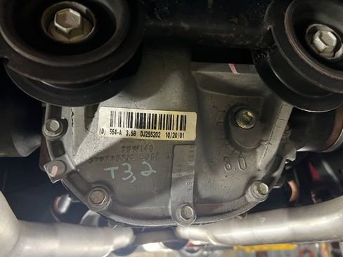 Used 2002 Ford Thunderbird image 45