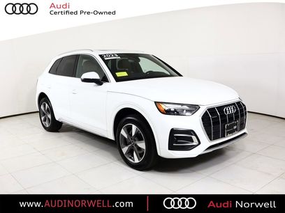 Certified 2023 Audi Q5 2.0T Premium Plus w/ Premium Plus Package