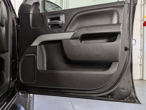 Used 2015 Chevrolet Silverado 1500 LTZ Z71 w/ Midnight Edition image 19