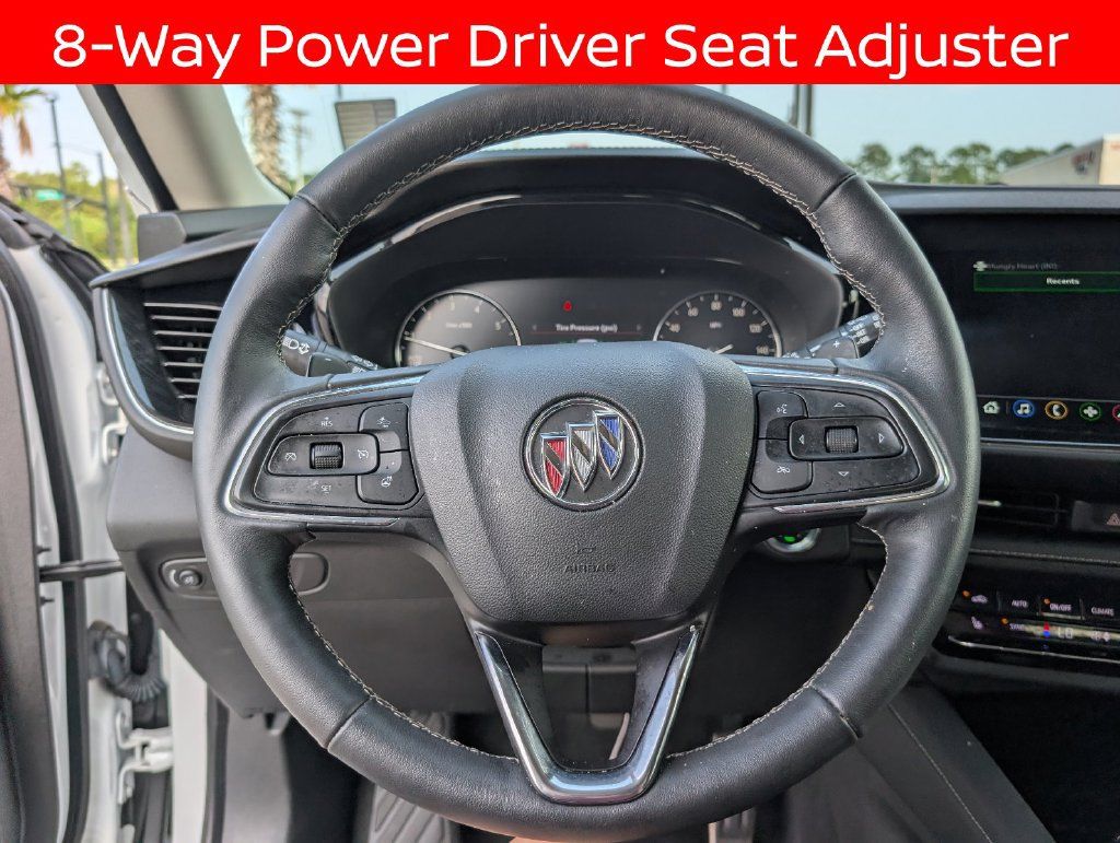 Used 2023 Buick Envision Preferred FWD image 23