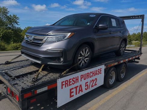 Used 2020 Honda Pilot EX-L image 1