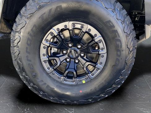 New 2025 Ford Bronco Raptor image 53