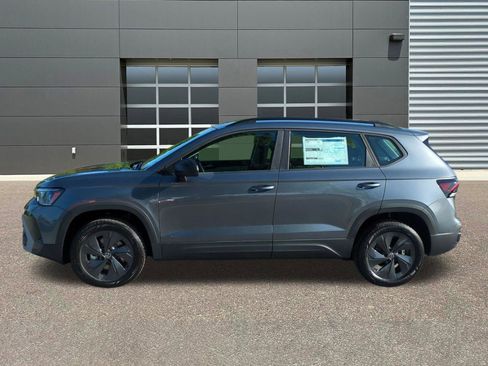 New 2026 Volkswagen Taos S FWD image 4