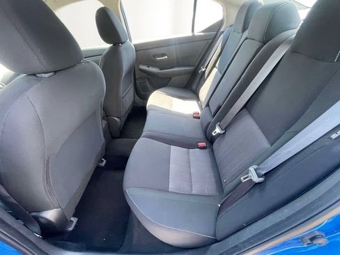 Used 2022 Nissan Sentra SV w/ All-Weather Package FWD image 11