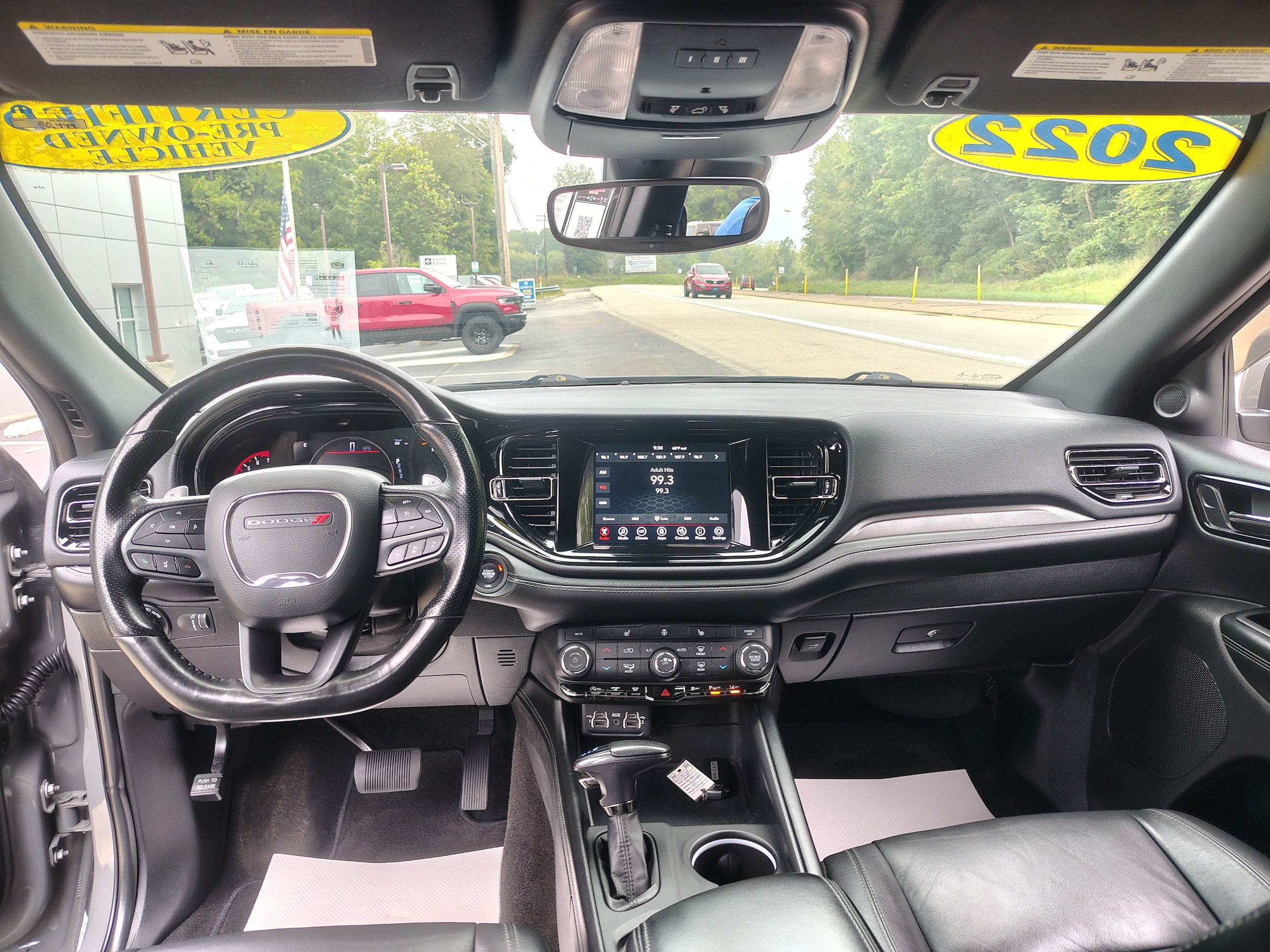 Certified 2022 Dodge Durango GT AWD/4WD image 27
