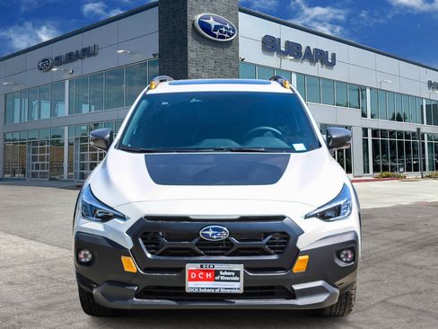 New 2025 Subaru Crosstrek 2.5i Wilderness image 2