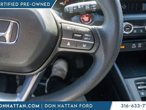 Used 2024 Honda CR-V EX image 12