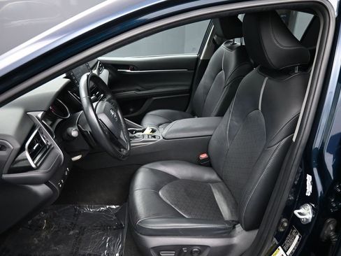 Certified 2021 Toyota Camry XSE image 18