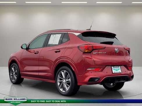 Used 2020 Buick Encore GX Essence w/ Experience Buick Package AWD/4WD image 6