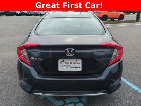 Used 2019 Honda Civic LX image 5