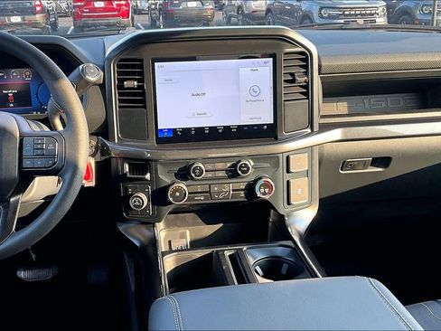 New 2025 Ford F150 STX w/ STX Black Appearance Package image 7