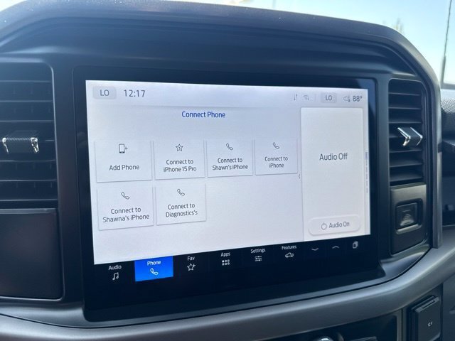 Used 2025 Ford F150 XLT w/ Equipment Group 301A Standard AWD/4WD image 17