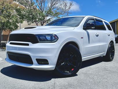 Used 2018 Dodge Durango R/T w/ Technology Group