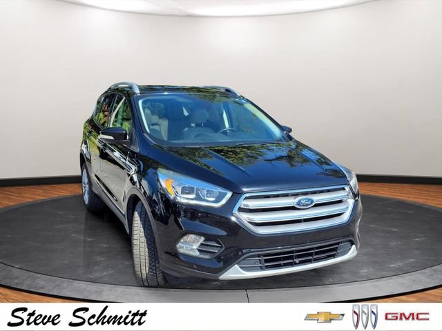 Used 2018 Ford Escape Titanium AWD/4WD image 28
