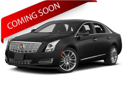 Used 2013 Cadillac XTS Luxury w/ Driver Awareness Package