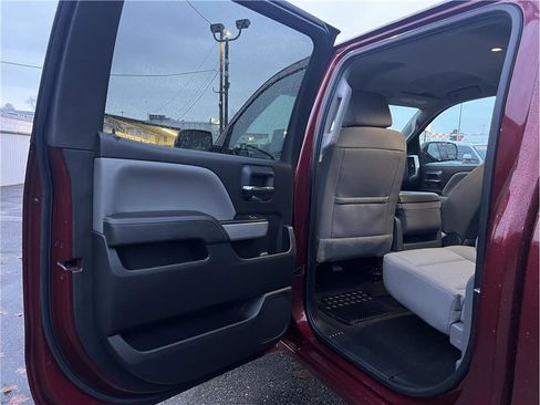 Used 2016 Chevrolet Silverado 1500 LT w/ All Star Edition image 10