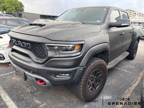 Used 2022 RAM 1500 TRX w/ TRX Level 2 Equipment Group image 1