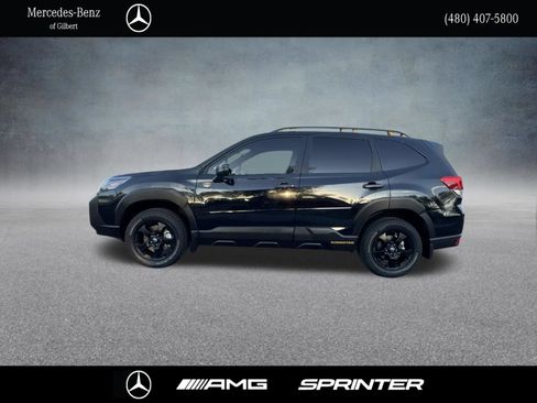 Used 2024 Subaru Forester Wilderness AWD/4WD image 3