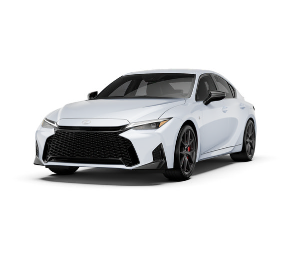 New 2026 Lexus IS 350 F Sport w/ Technology Package RWD image 2