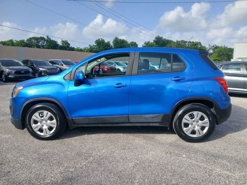 Used 2016 Chevrolet Trax LS FWD image 8