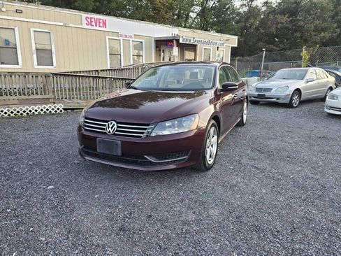 Used 2013 Volkswagen Passat 2.5 SE image 4