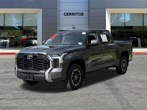 Used 2024 Toyota Tundra SR5 image 1