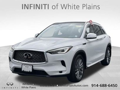Certified 2024 INFINITI QX50 Luxe