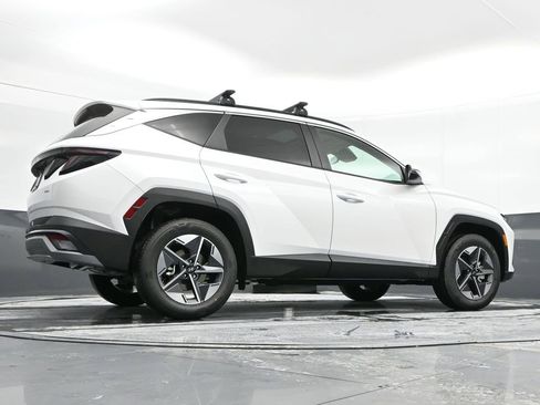 Certified 2025 Hyundai Tucson SEL image 48