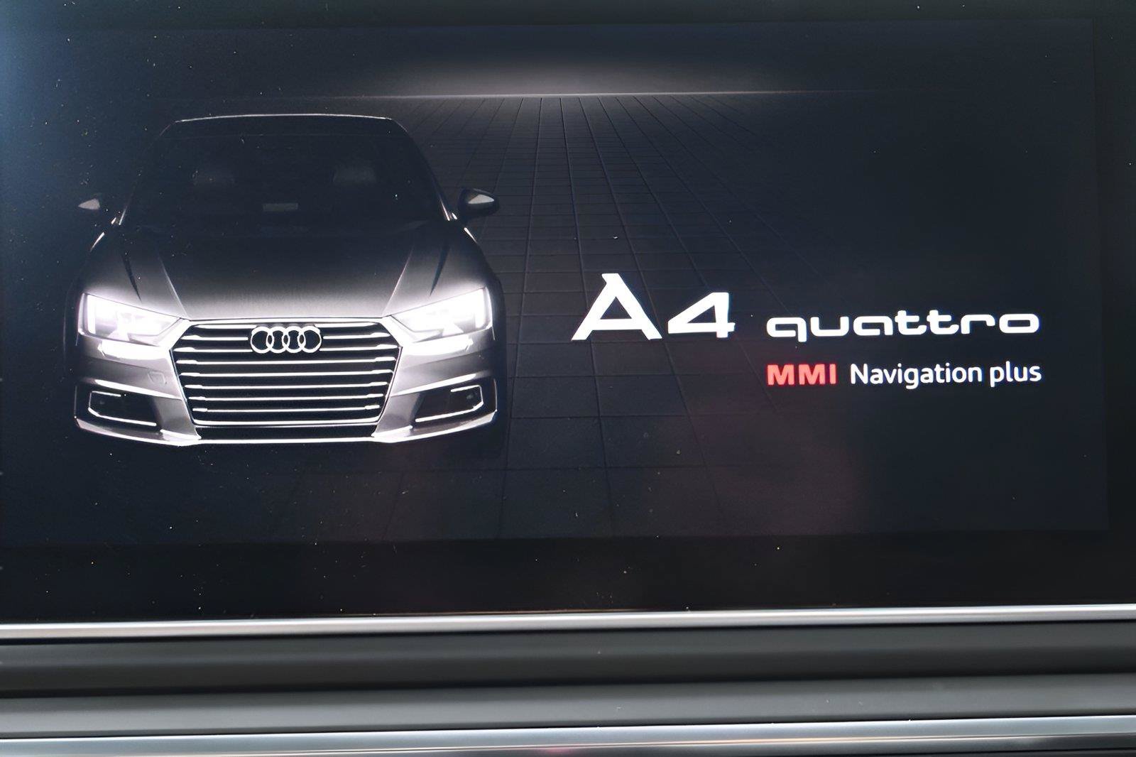 Used 2017 Audi A4 2.0T Premium Plus w/ Premium Plus Package AWD/4WD image 23