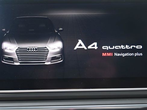 Used 2017 Audi A4 2.0T Premium Plus w/ Premium Plus Package AWD/4WD image 23