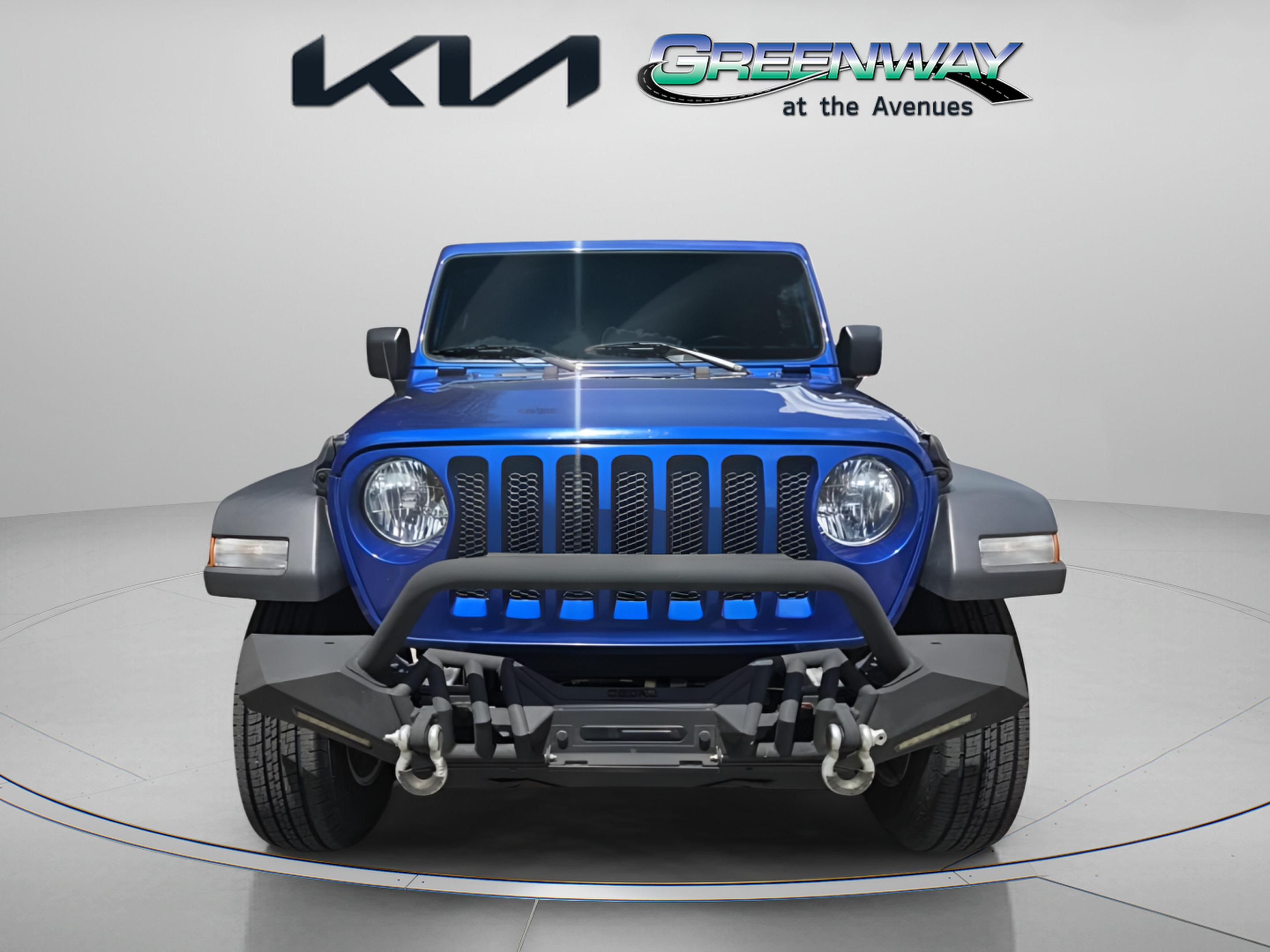 Used 2019 Jeep Wrangler Sport AWD/4WD image 2