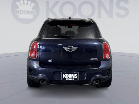 Used 2012 MINI Cooper Countryman S AWD/4WD image 5