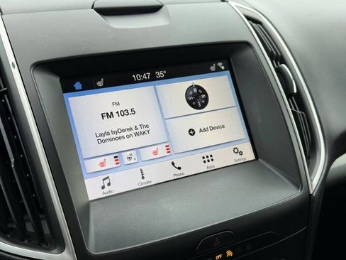 Used 2019 Ford Edge SEL w/ Equipment Group 201A image 27