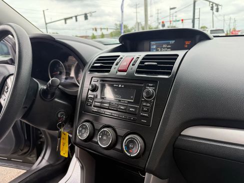 Used 2015 Subaru Forester 2.5i image 23