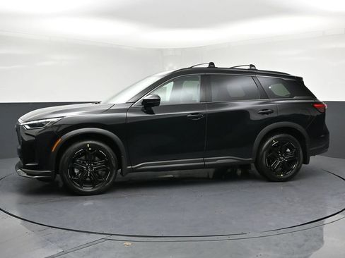 New 2026 INFINITI QX60 Sport w/ Dark Cargo Package image 2